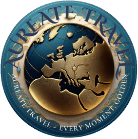 Aureate Travel Logo