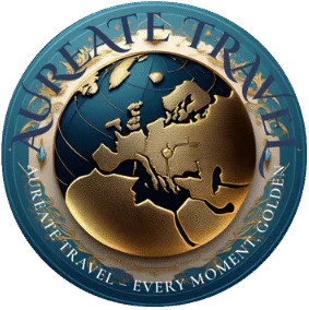 Aureate Travel Logo